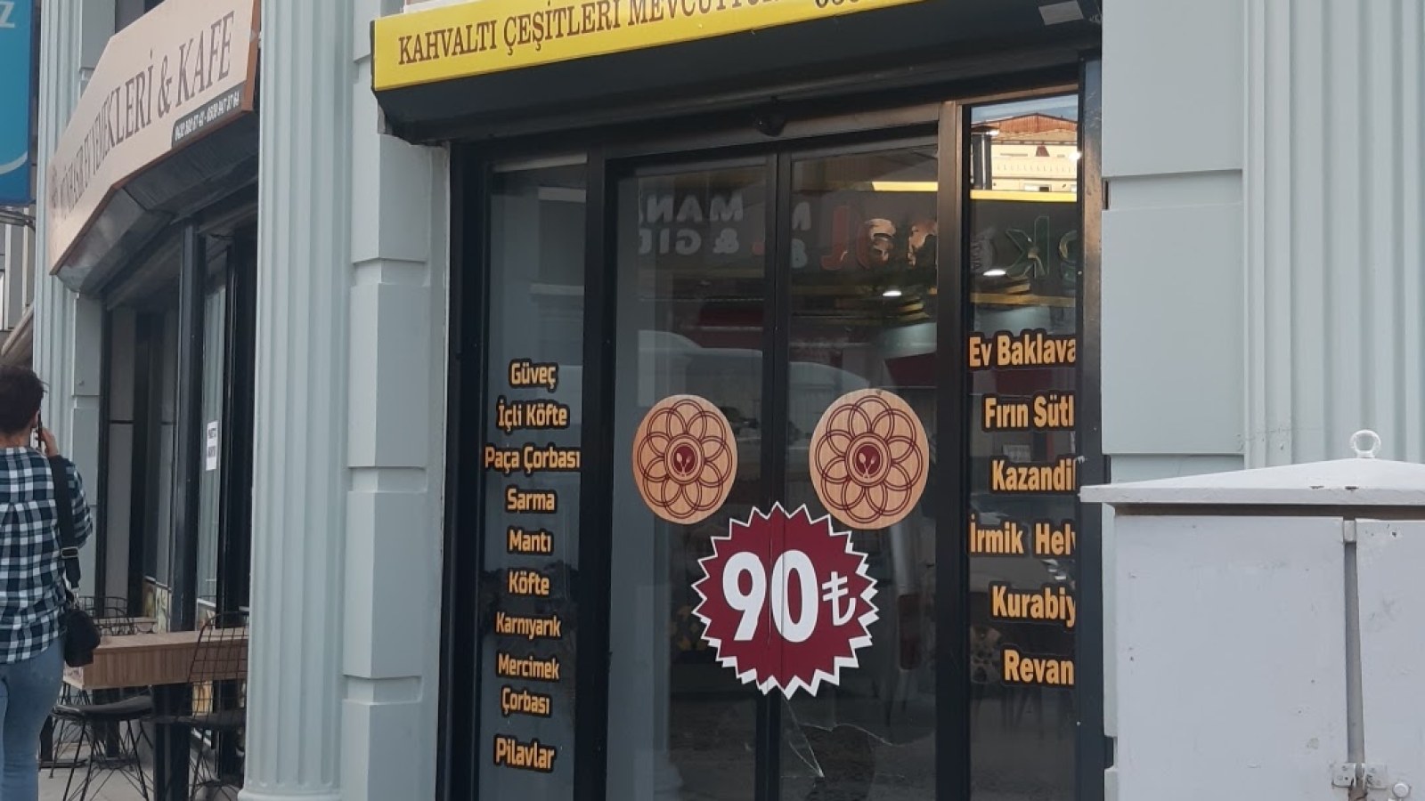 Münhasır Ev Yemekleri