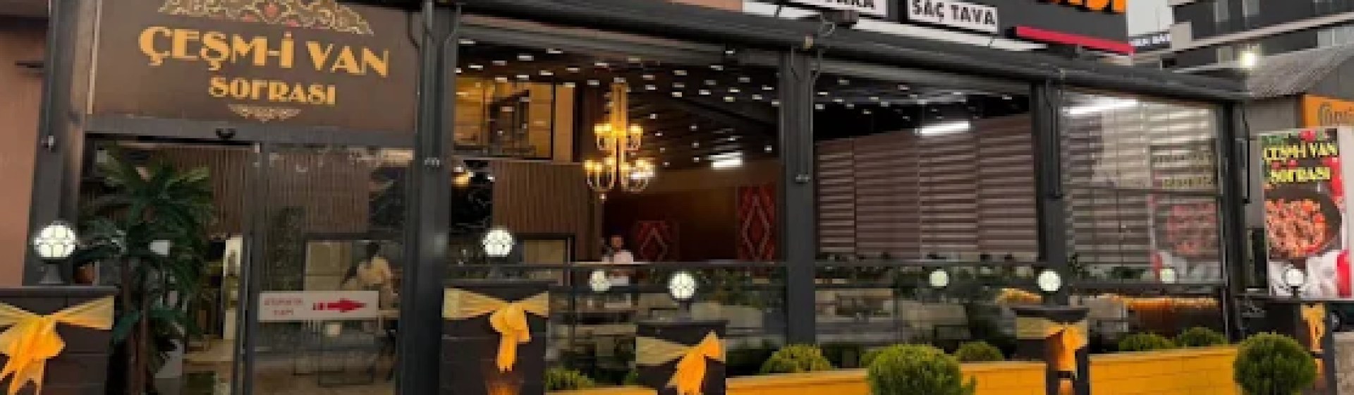 Çeşm-i Van Sofrası Restaurant
