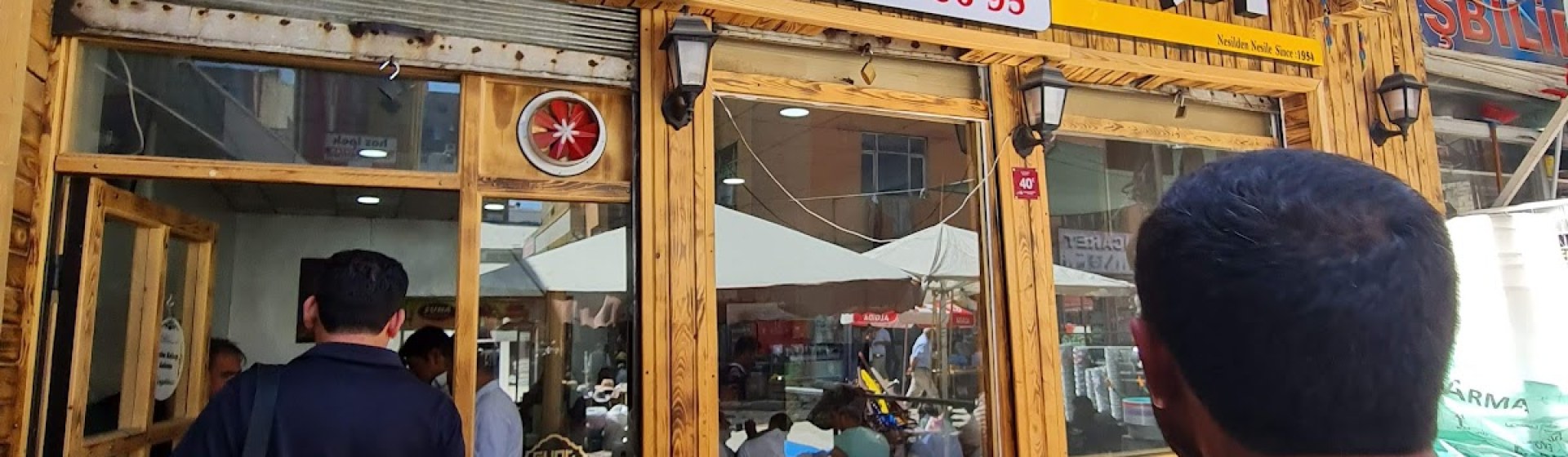 SuHa Kebap Salonu