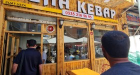 SuHa Kebap Salonu