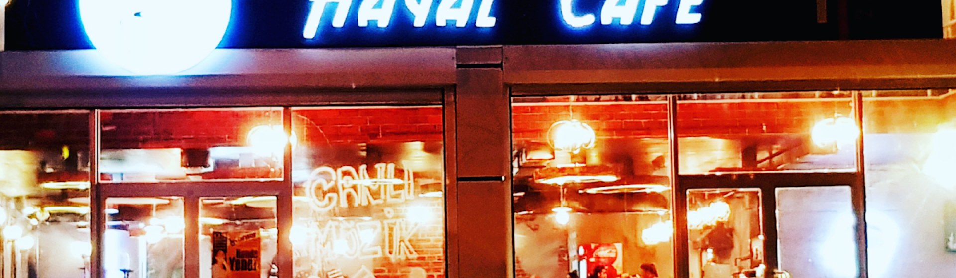 Hayal Cafe