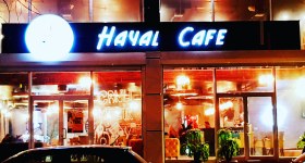 Hayal Cafe