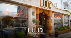 Luuq Coffee Van