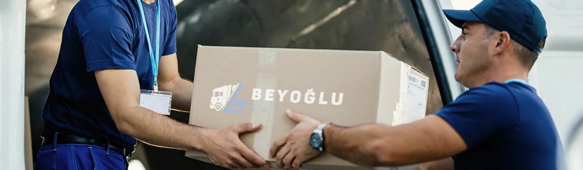 VanBeyoğlu | Van Local & Intercity Moving Company