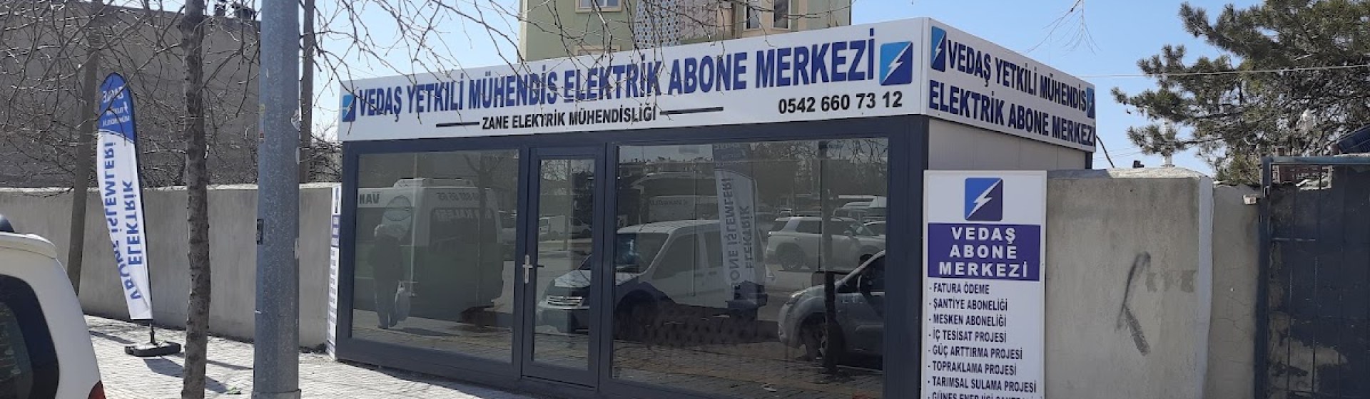 ELEKTRİK ABONE BAŞVURUSU