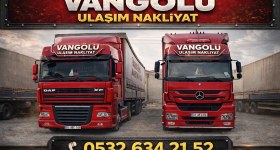 VANGÖLÜ ULAŞIM NAKLİYAT