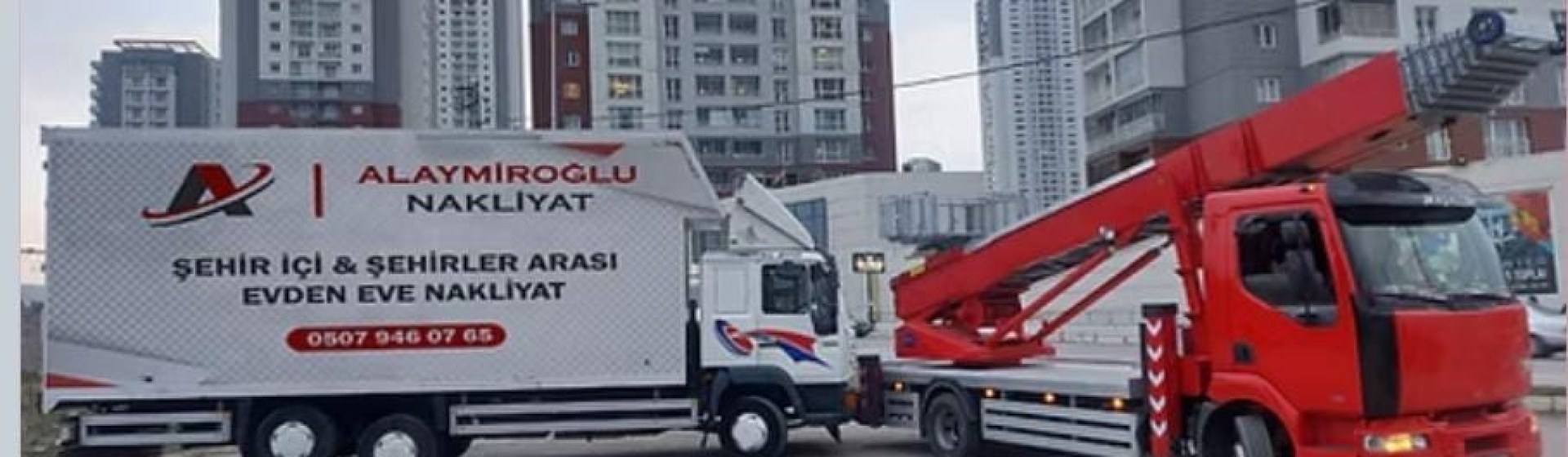 Van Alay Miroğlu Nakliyat