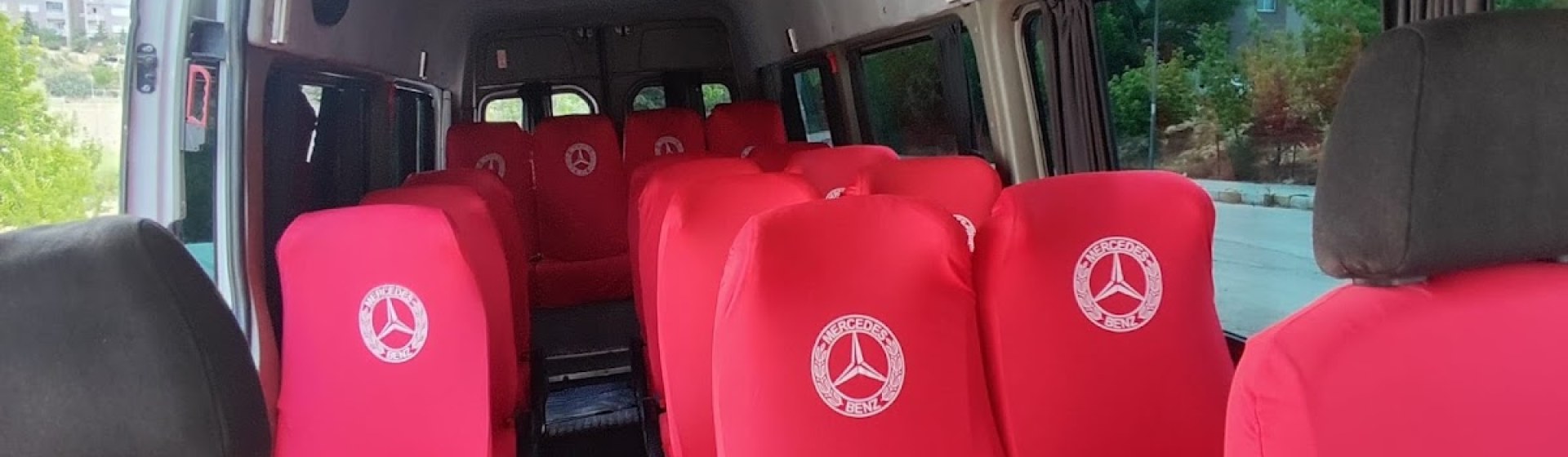 MİNİBÜS İLE ŞEHİR DIŞI YOLCU TAŞIMA.