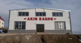 Van Organize Sanayi