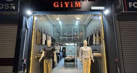 Van Aura giyim