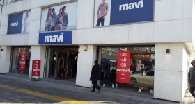 Mavi - Van Cadde