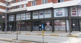 Altın Ayakkabı-Toptan Ayakkabı ve Gezer Terlik Satış Mağazası
