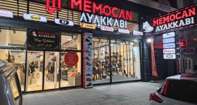 Memocan ayakkabı Van