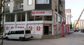 Gezer Shoes Van Factory Outlet