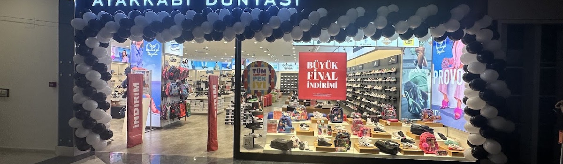 Ayakkabı Dünyası