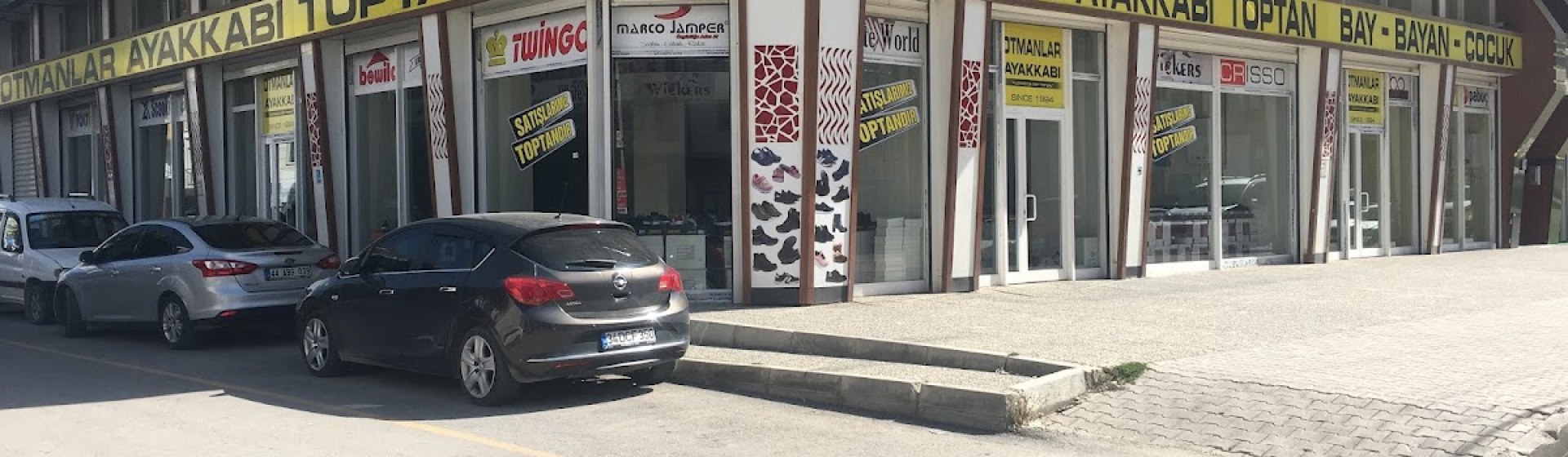 Otmanlar ayakkabı van