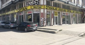 Otmanlar ayakkabı van