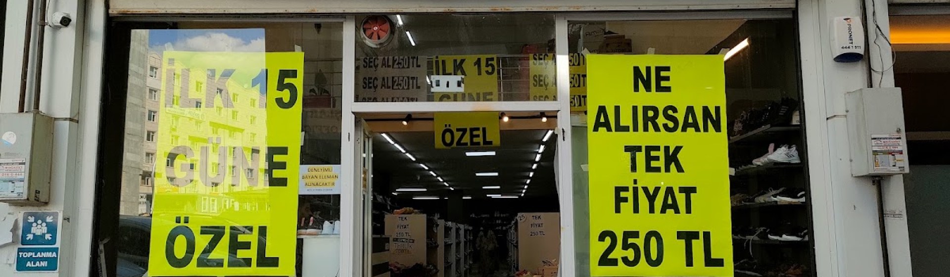 Depo İstanbul Ayakkabı