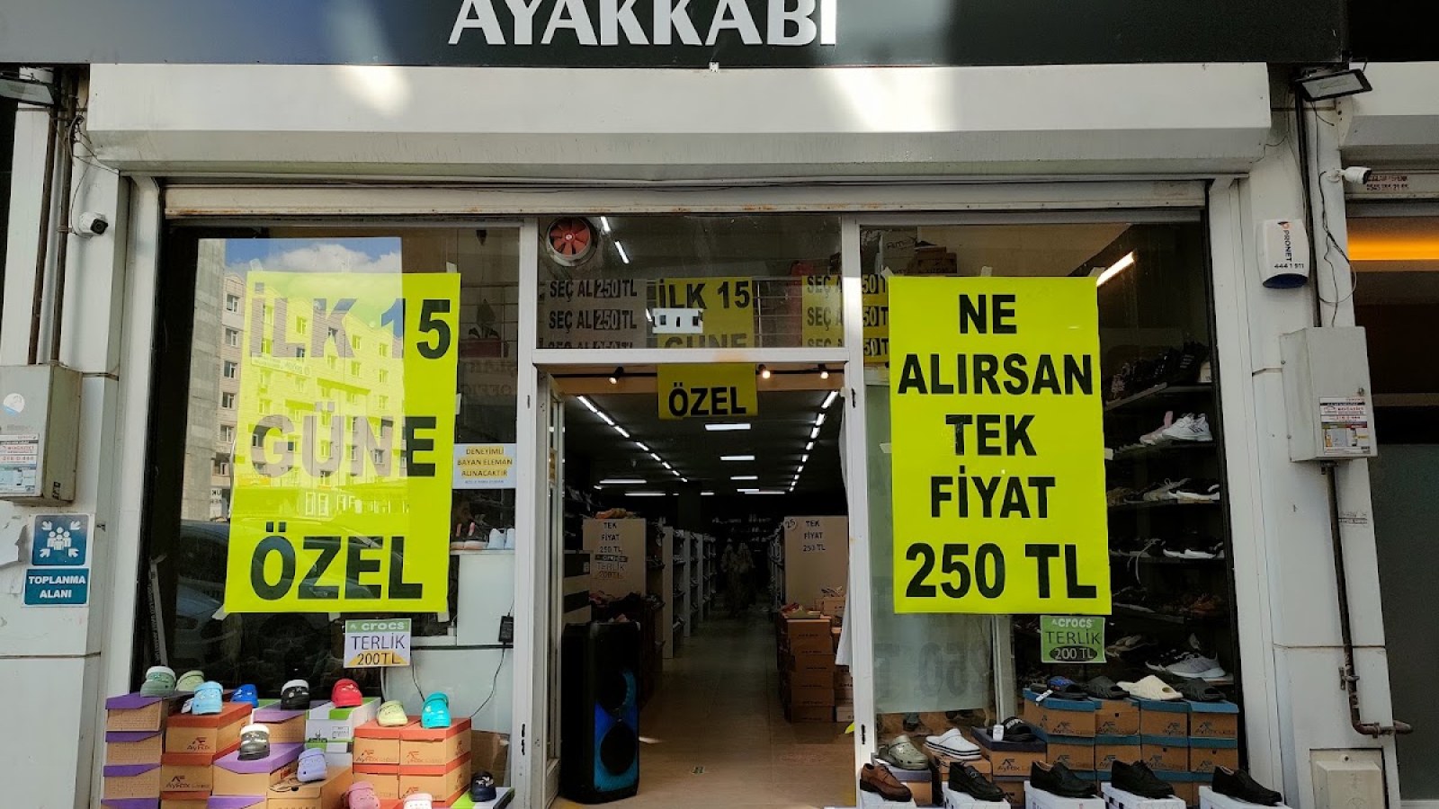 Depo İstanbul Ayakkabı