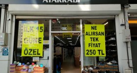 Depo İstanbul Ayakkabı