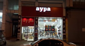 Aypa Ayakkabı İndirim Mağazası