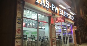 تاش-پا الکتریک