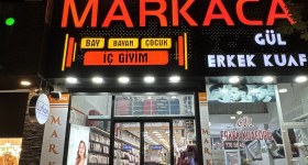 Markaca İç Giyim Mağazası