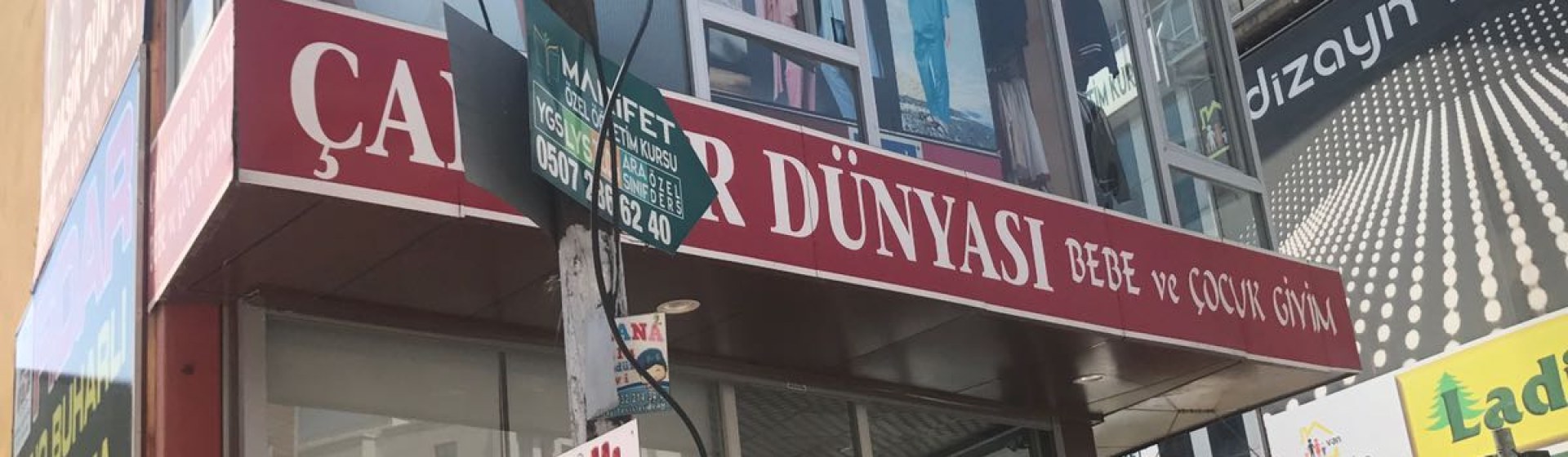 ÇAMAŞIR DÜNYASI