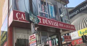 ÇAMAŞIR DÜNYASI