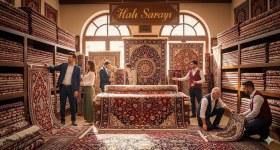 HALI SARAYI VAN