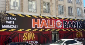 Halıbank Van