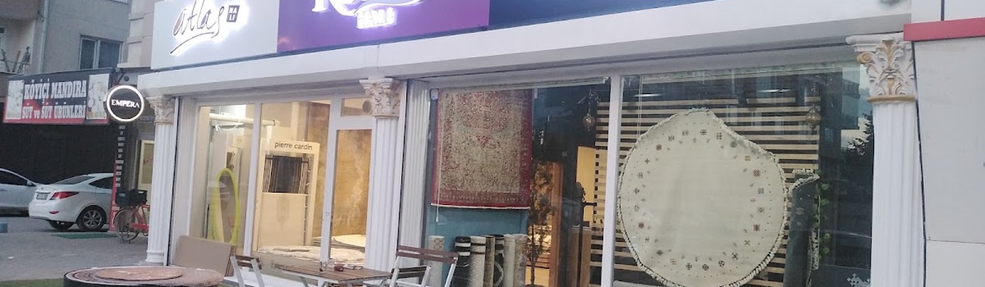 Butik Halı