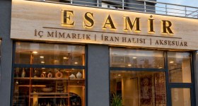 ESAMİR Carpet Accessories