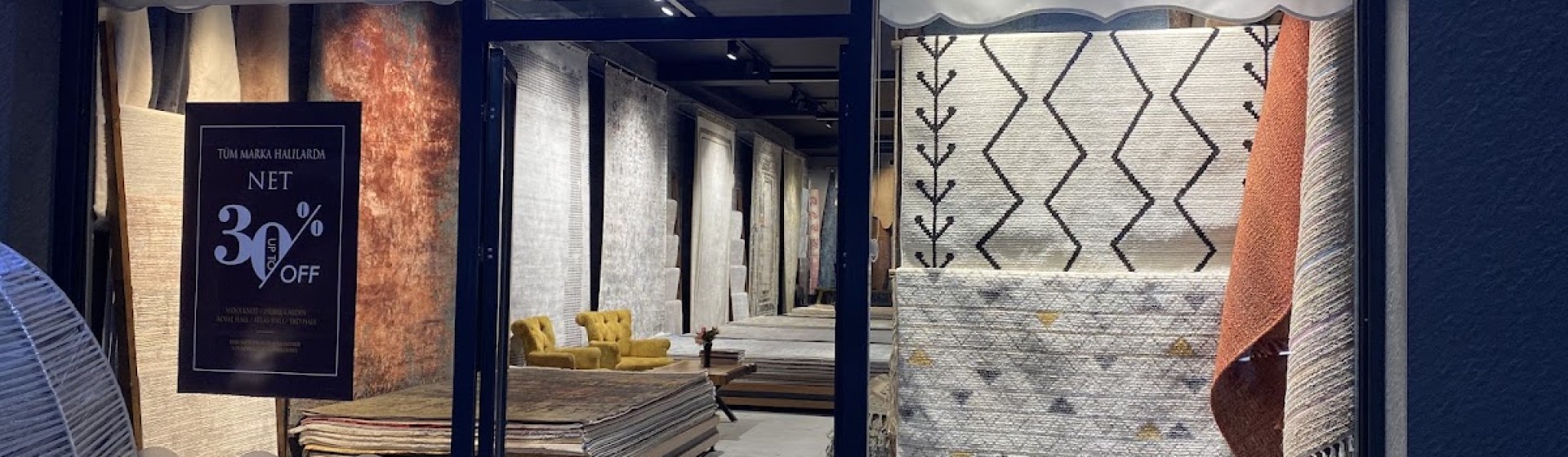 MEVA BOUTİQUE HALI Carpet Store