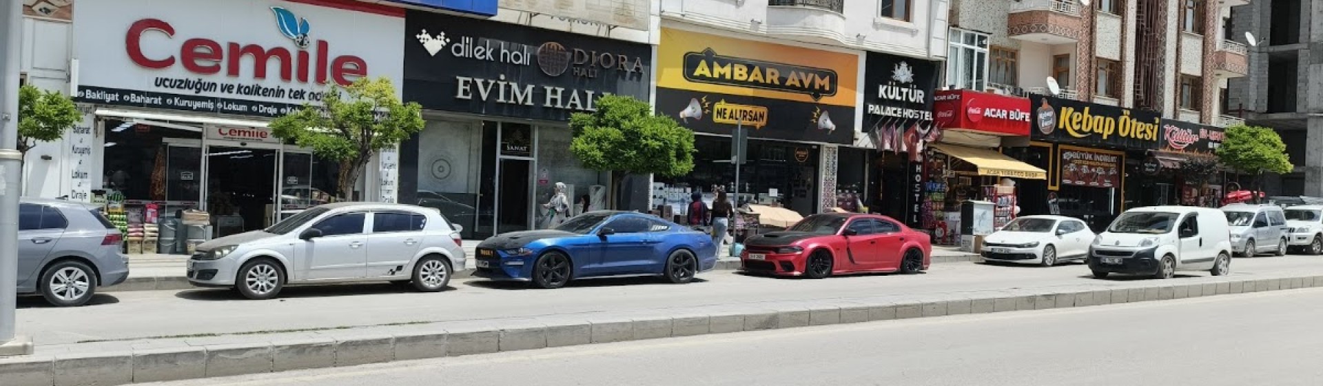 Evim Halı