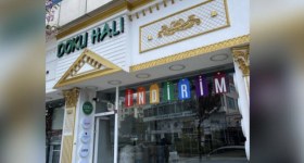 Marka Halı