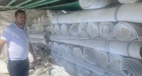 VAN İNCİ HALI YIKAMA VE OVERLOK FABRİKASI