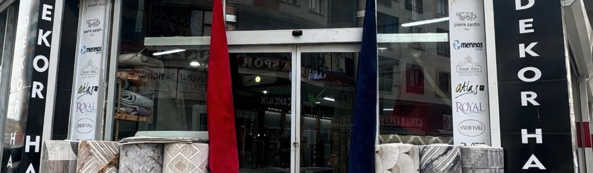 DEKOR HALI