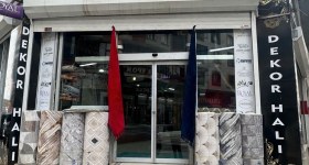 DEKOR HALI