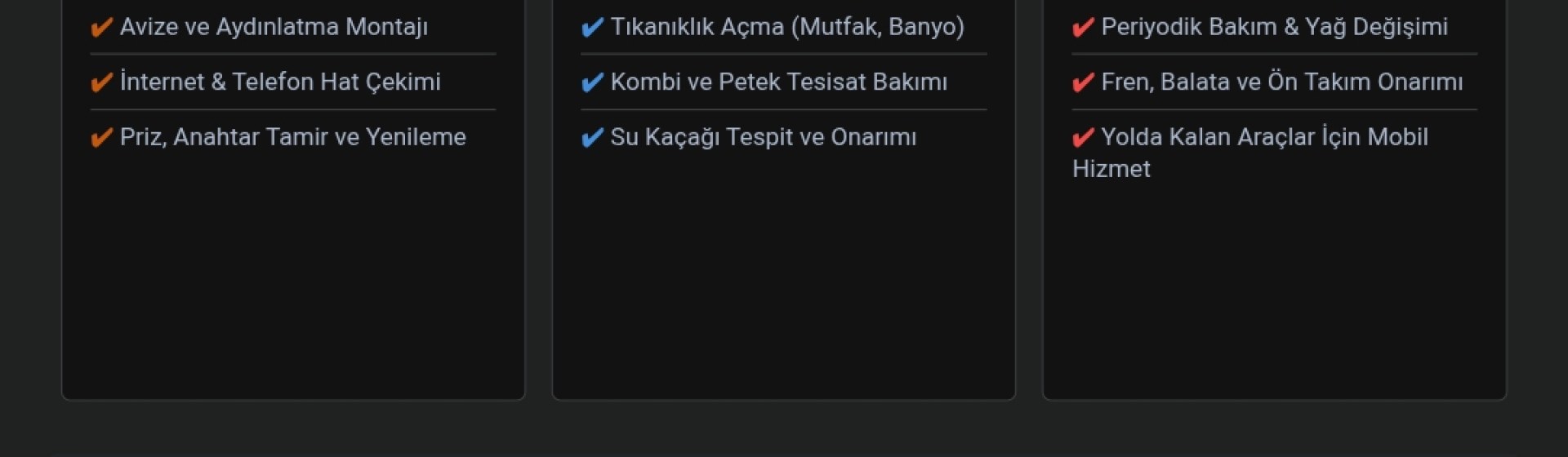 Zafer Gökçek teknik servis
