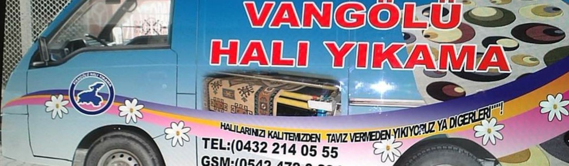 VANGÖLÜ HALI YIKAMA