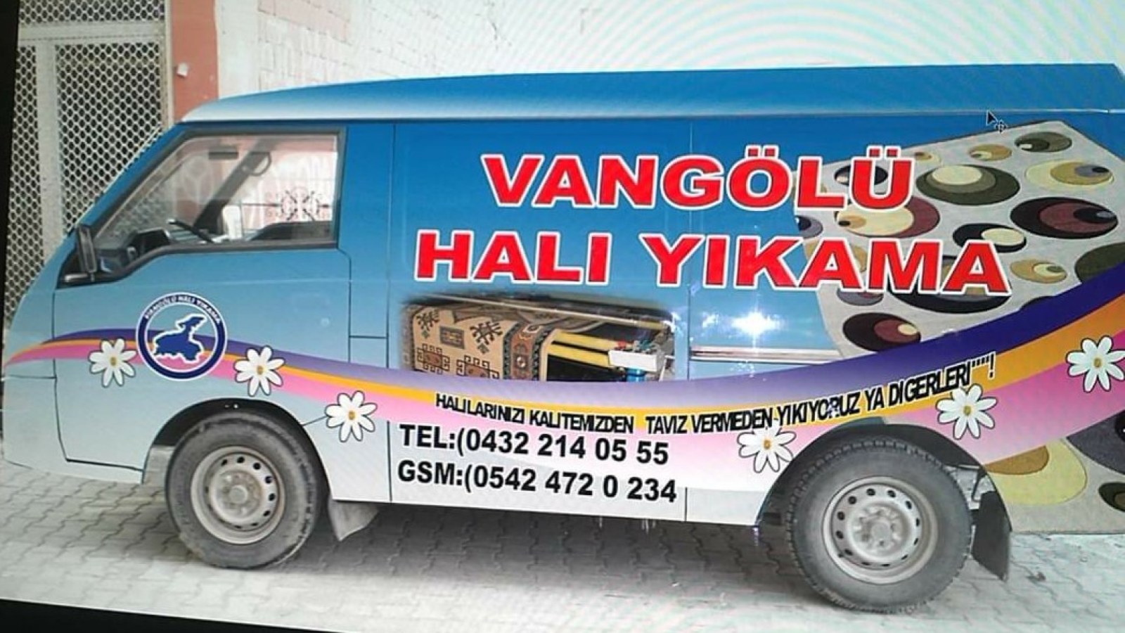 VANGÖLÜ HALI YIKAMA