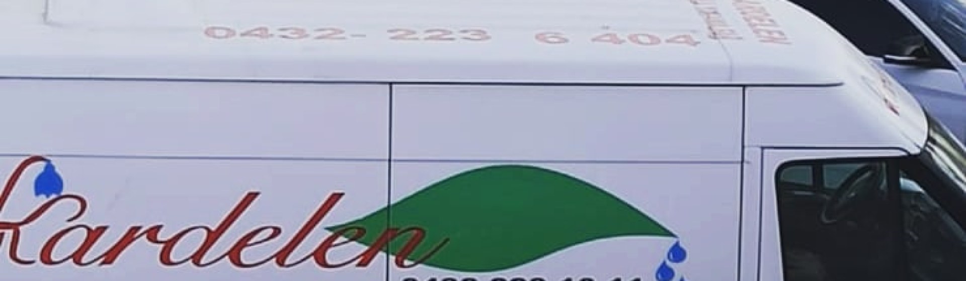 Kardelen halı yıkama van