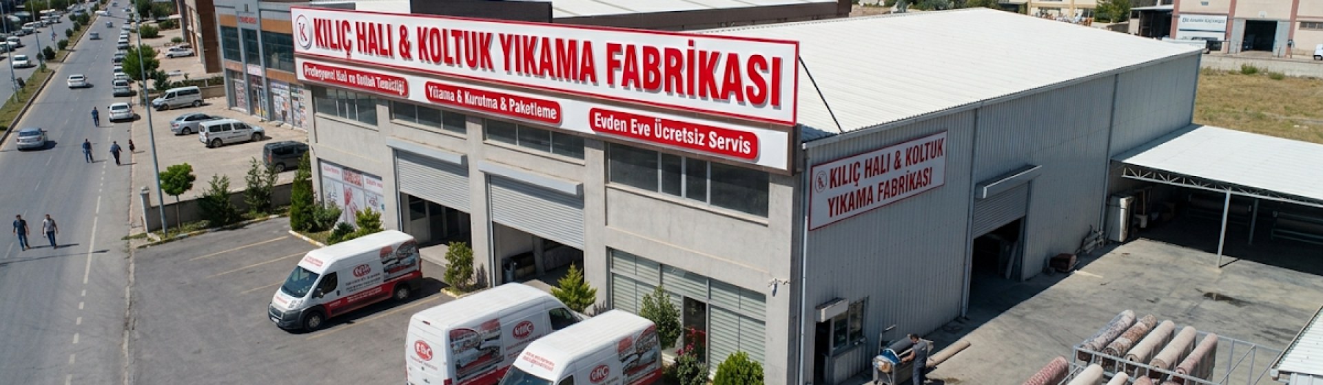 Van Kılıç Halı ve koltuk yıkama