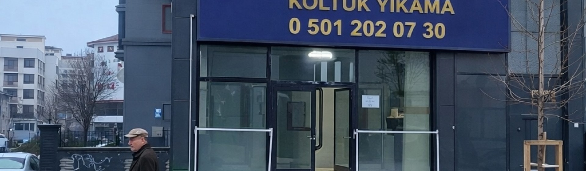 Göçenkuş Koltuk Yıkama