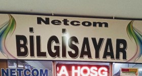 NETCOM BİLGİSAYAR VAN