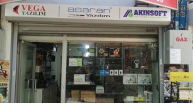 Van Cash Register Pos Atilim Computer