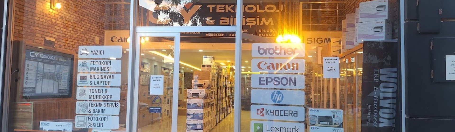 CY Technology & IT Products