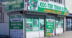 سرویس پکیج وان - کوچ تکنیک ایسی