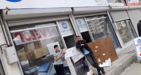 Konica Minolta Bölge Yetkili Bayi, Servis